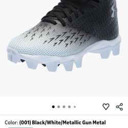 Under Armour Baseball Shoes 