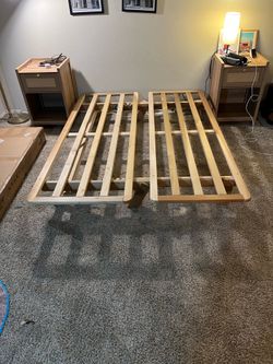 Bedframe (Full)