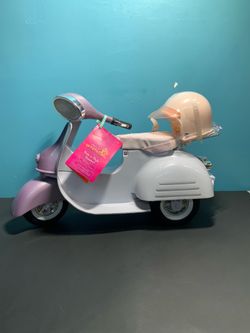 Our Generation - Ride in Style Scooter