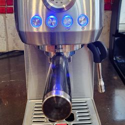 Espresso Machine. Coffee Maker. Used, like New.