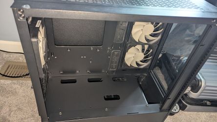 PC case & Power Supply