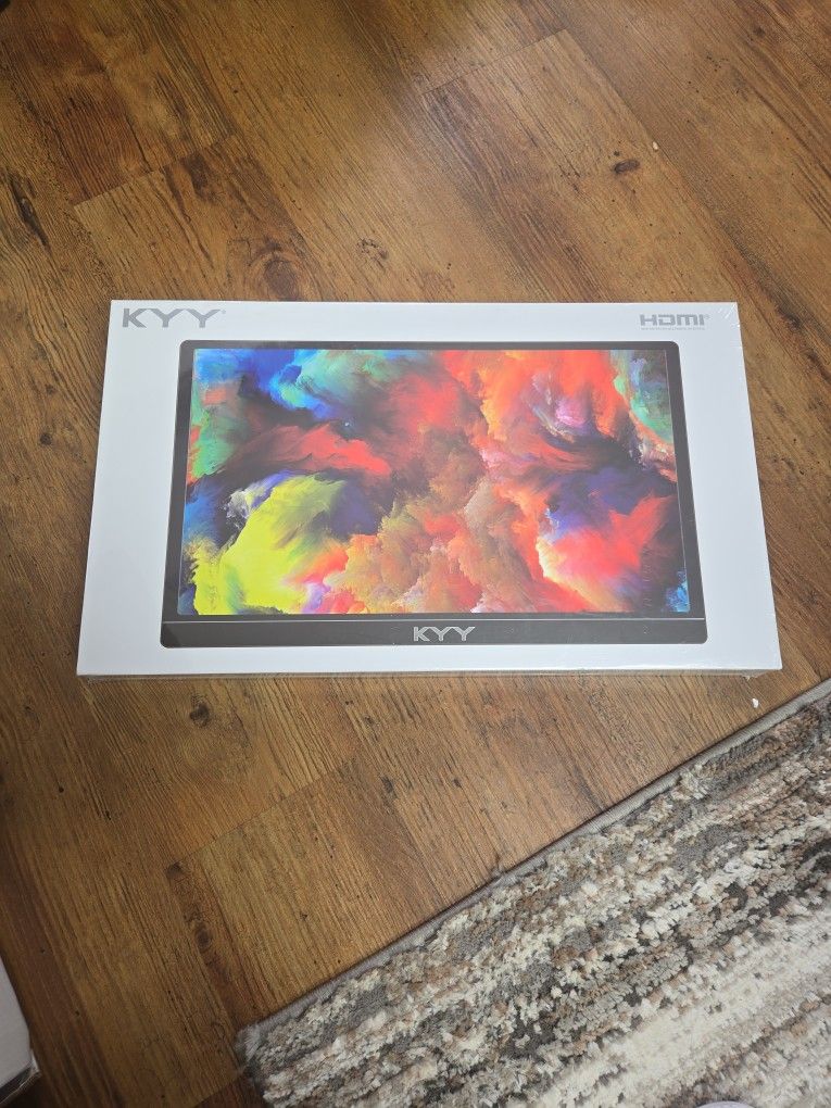 KYY Portable Monitor 15.6''
