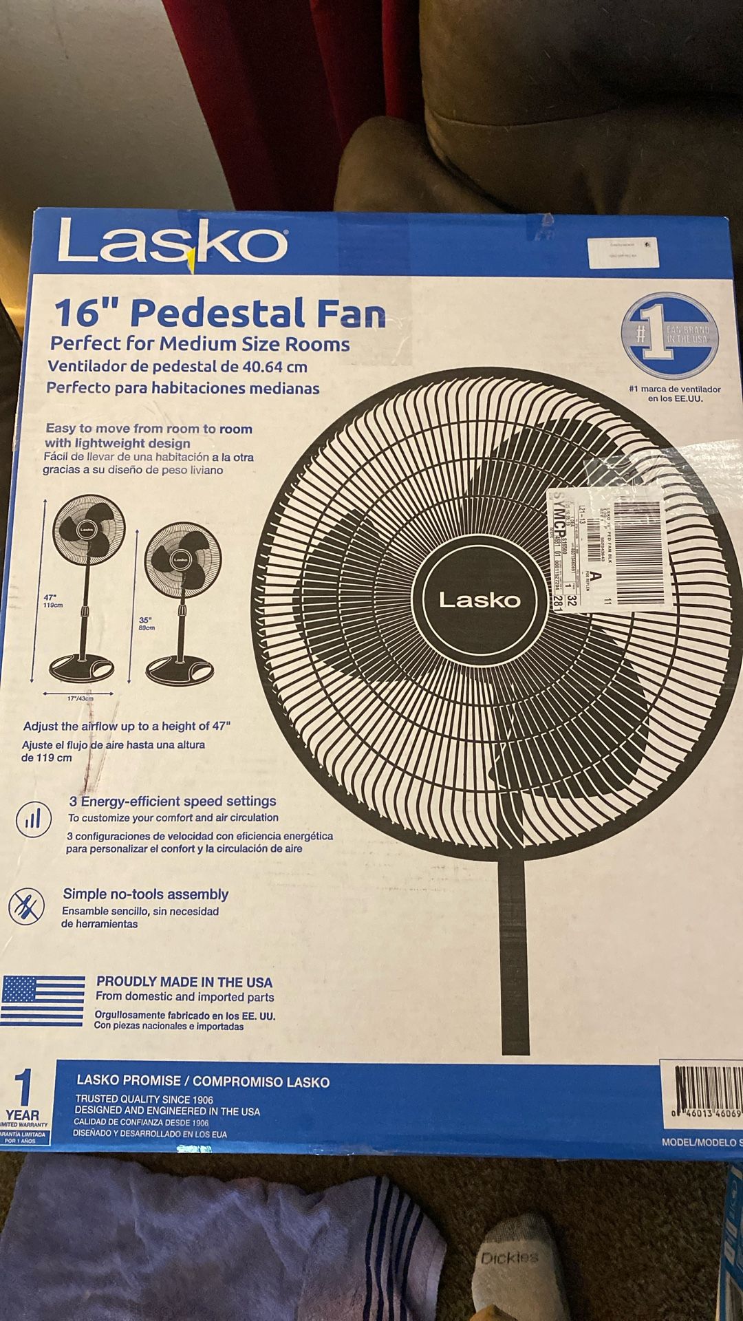 Fan