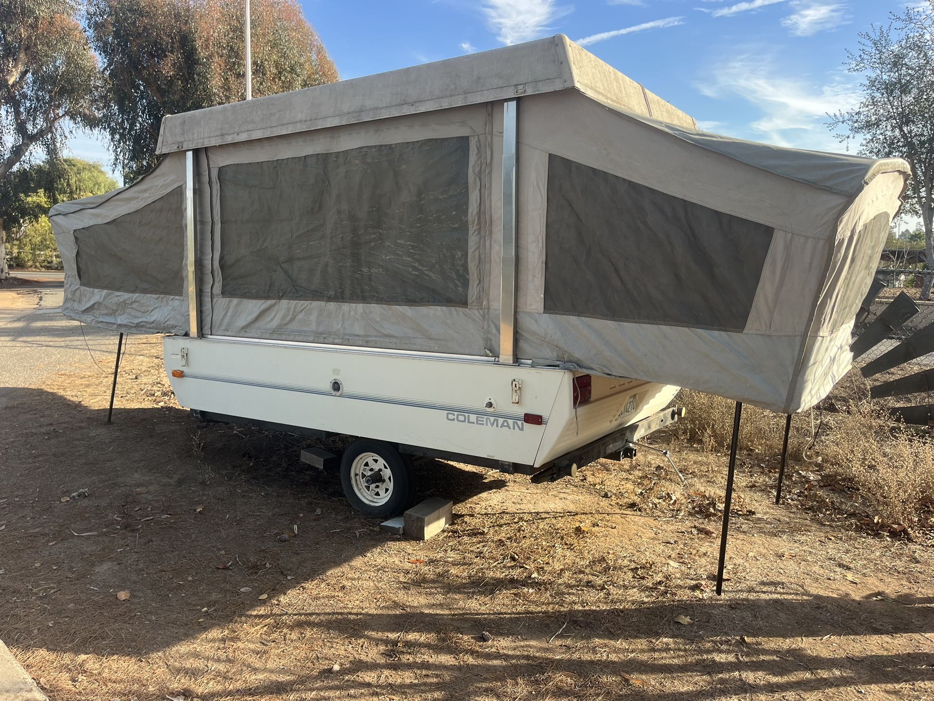 1991 Coleman Roanoke