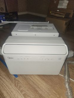 Midea Window Air Conditioner
