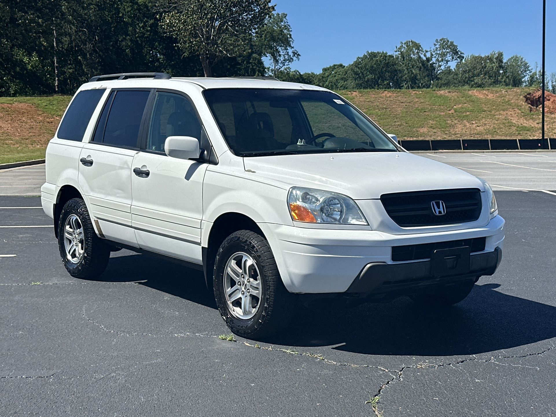 2003 Honda Pilot