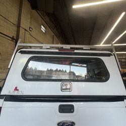 2014 F150 camper
