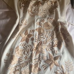 Vestido Mexicano