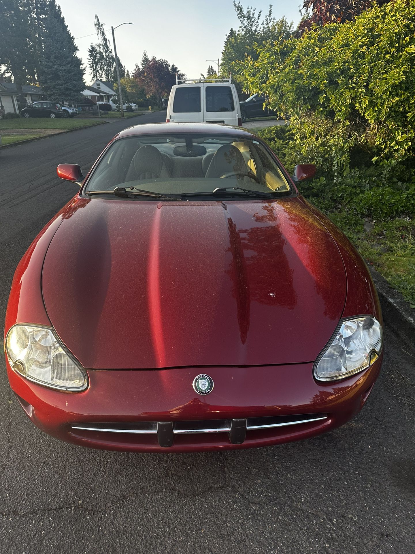 2000 Jaguar XK8