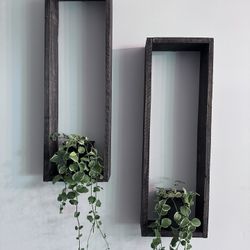 🪵Hand Crafted Wooden Rustic Wall Art 🖼️ 