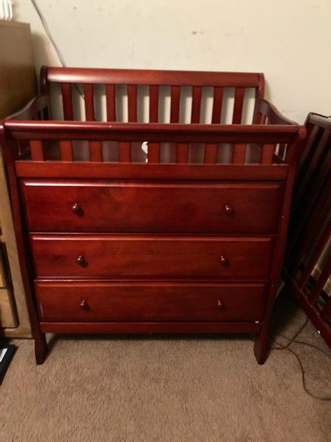 Baby Changing Station/ Dresser