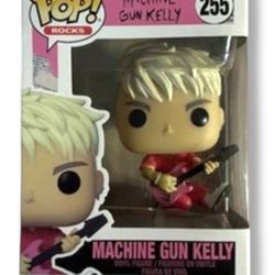 Funko Pop! Vinyl Figure Machine Gun Kelly No.255