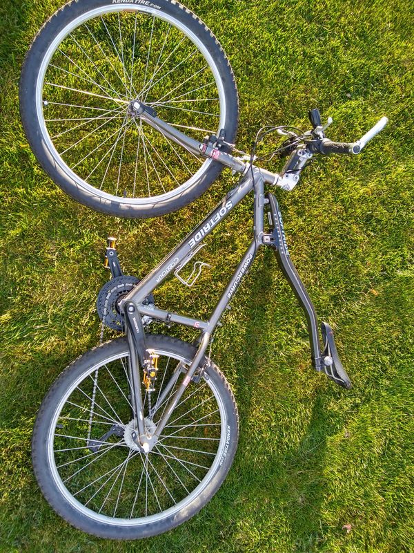 Softride Powercurve mountain bike for Sale in Lake Villa