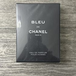 Bleu De Chanel