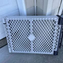 Toddleroo Super yard Baby Or Pet Playpen 