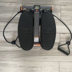 Stair Stepper Exercise