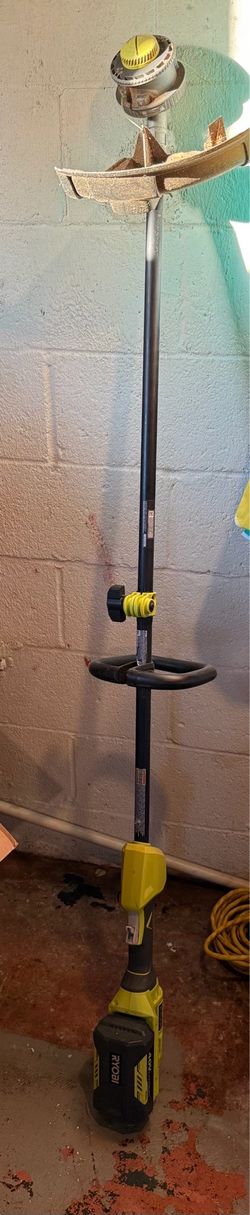 RYOBI 40V Electric Weedeater (cordless)