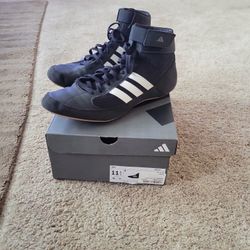 Mens Adidas Wrestling Shoes 