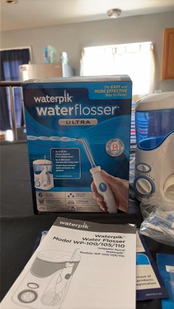 Waterpik waterflosser Ultra