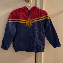 Marvel Jacket 3t