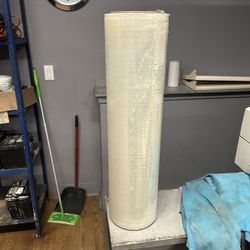 Large Roll Of Plastic Wrap