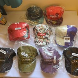 Supreme Hats