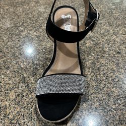 Brash Ladies Wedge Heel 