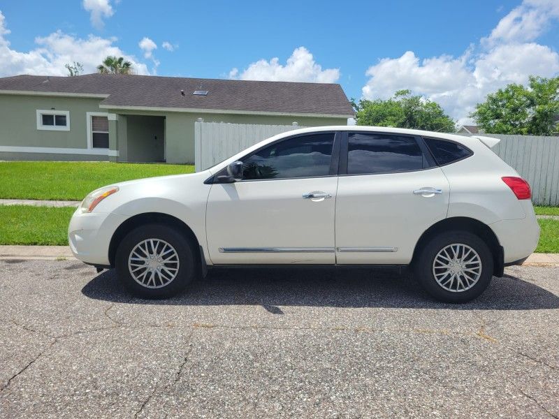 2012 Nissan Rogue