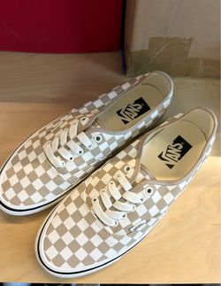 Vans Classic Checks