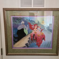 Disney's Little Mermaid 