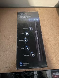 Phylian Sonic Electric Toothbrush