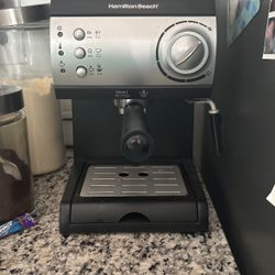 Expresso Machine 