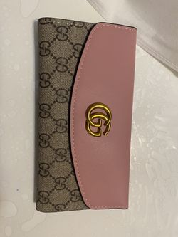 Pink Wallet