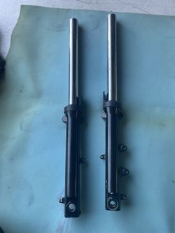 Front Forks For Thruxton & Bonneville 2000-2016