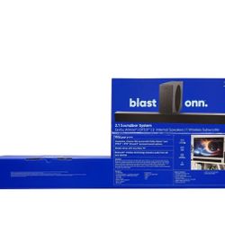 32” Blast Onn Soundbar