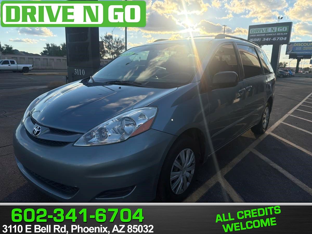 2007 Toyota Sienna