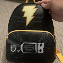 Black Adam Loungefly