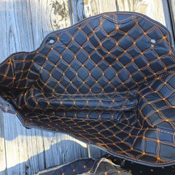 Saddlebag Liners 