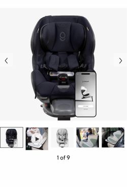 Smart car seat BABYARK