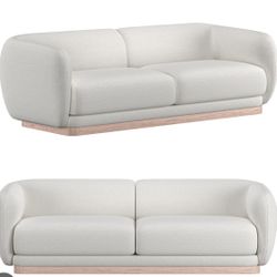 Article Pinni Boucle Sofa