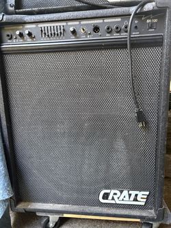 Crate BX-100