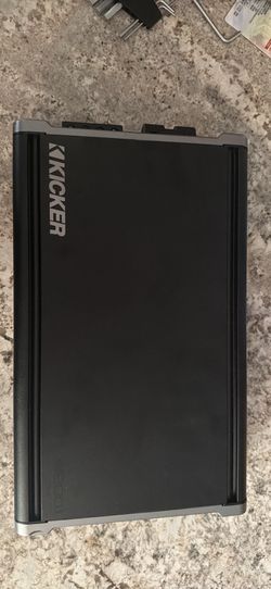 Kicker CXA1200.1