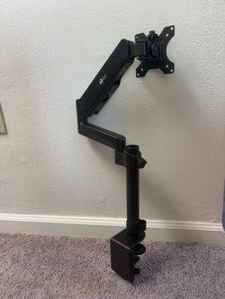 Monitor arm