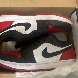 Bred Toes 
