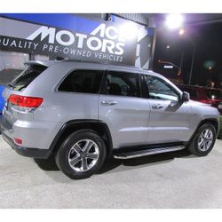 2015 Jeep Grand Cherokee Laredo