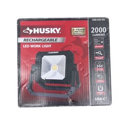 Husky Work Light 