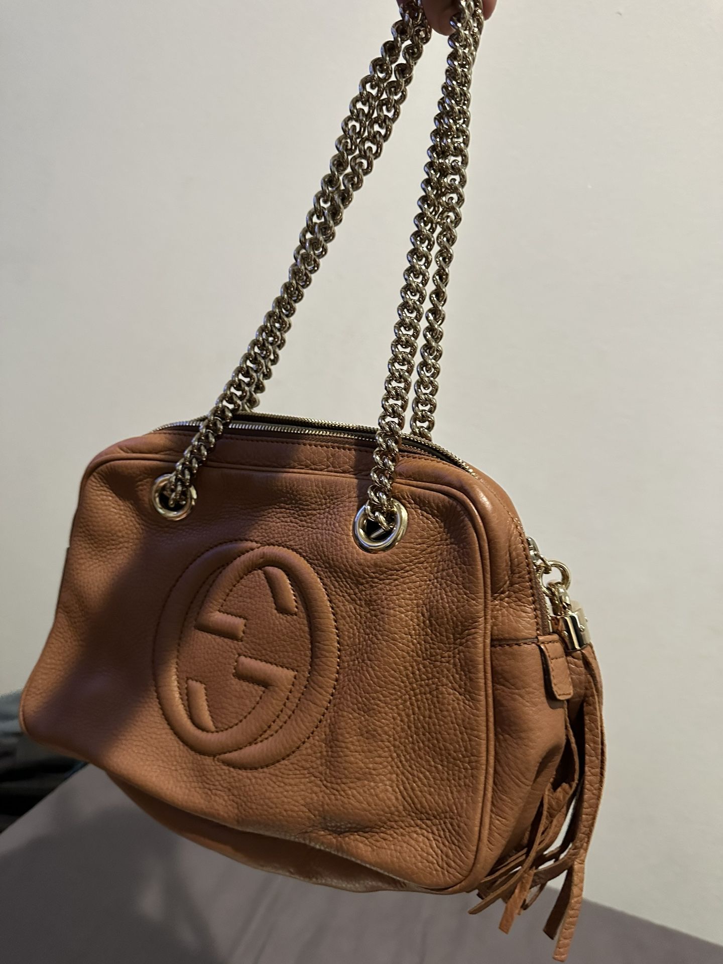 authentic gucci handbag