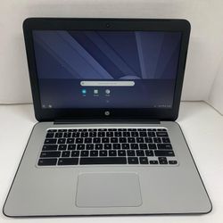 HP Chromebook 14 G3 14" NVIDIA Tegra K1 2.10GHz 4GB RAM 32GB SSD Chrome OS