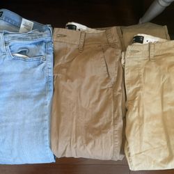 Hollister Pants (men’s Size)