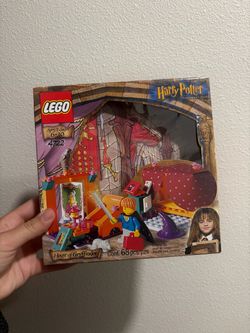 Harry Potter Lego house of gryffindor 4722